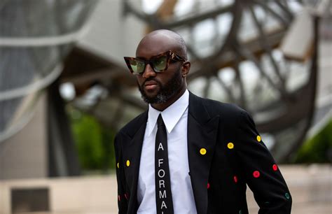 louis vuitton glasses virgil|virgil abloh dies.